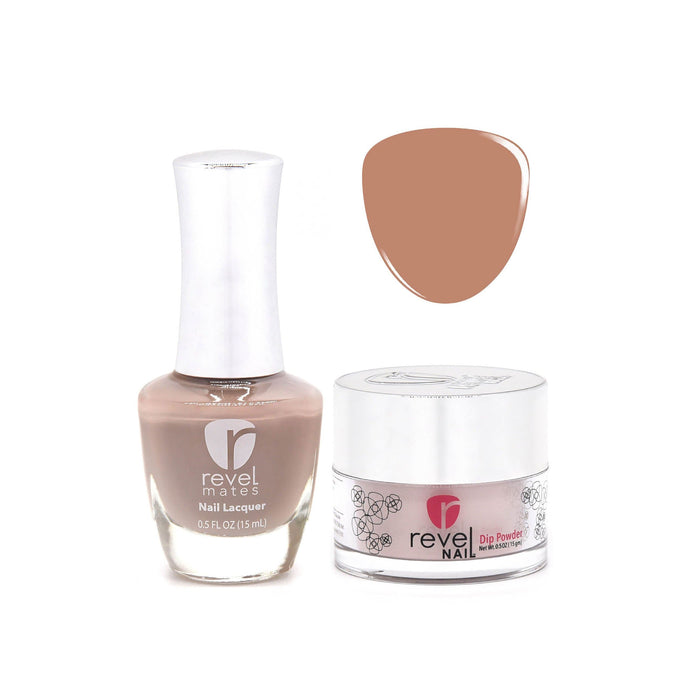 Revel Mates Duo | Dip + Polish | D314 Buff