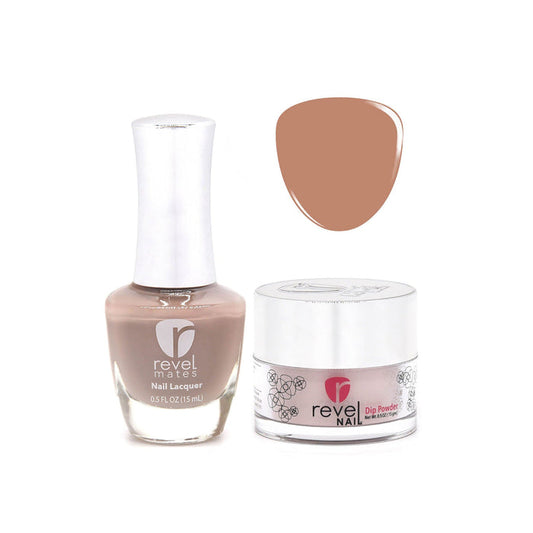 Revel Mates Duo | Dip + Polish | D314 Buff