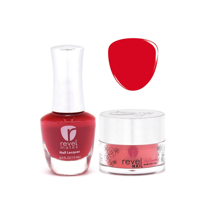 Revel Mates Duo | Dip + Polish | D345 Mya
