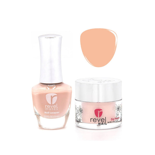 Revel Mates Duo | Dip + Polish | D35 Jennifer