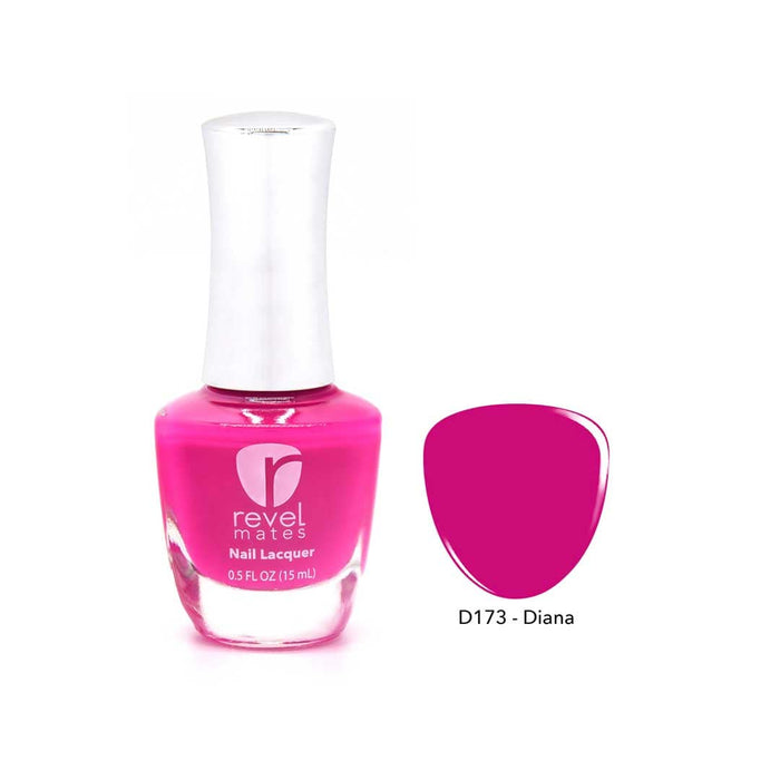 Revel Mates Lacquer - D173 Diana