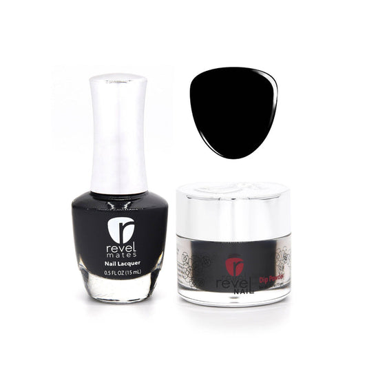 Revel Mates Matching Dip + Polish Set - D7 Barbara