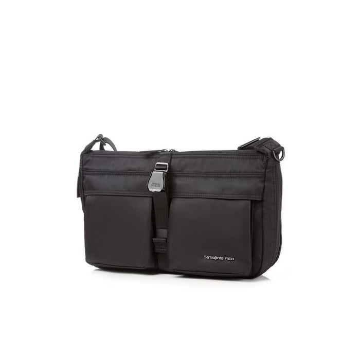 Rhiann 2 Cross Bag (Black)