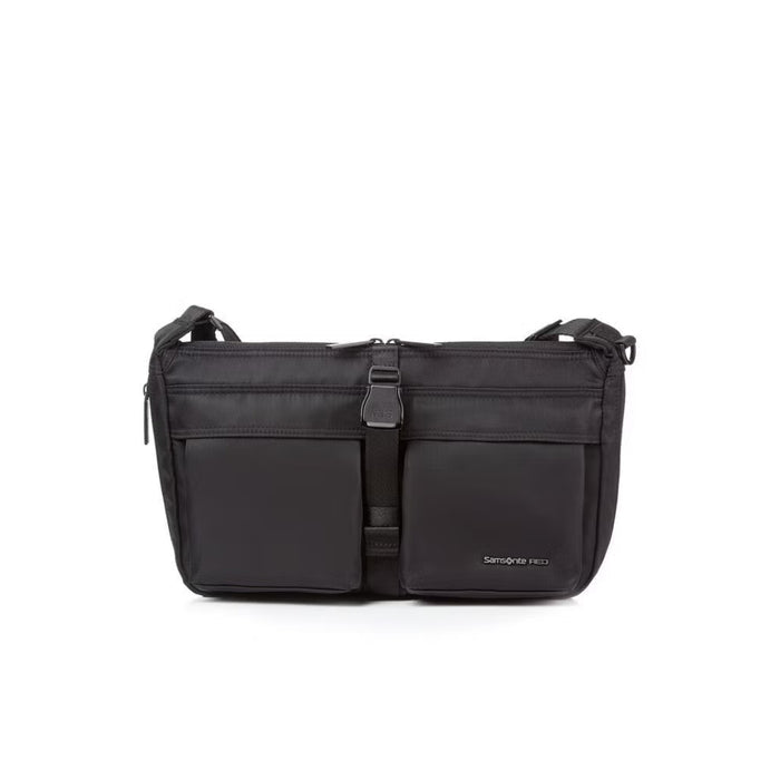 Rhiann 2 Cross Bag (Black)