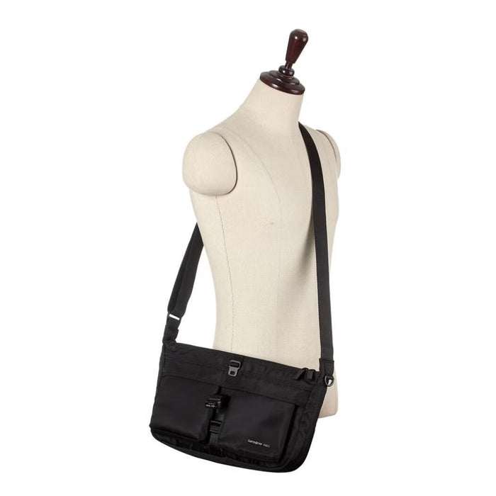 Rhiann 2 Cross Bag (Black)