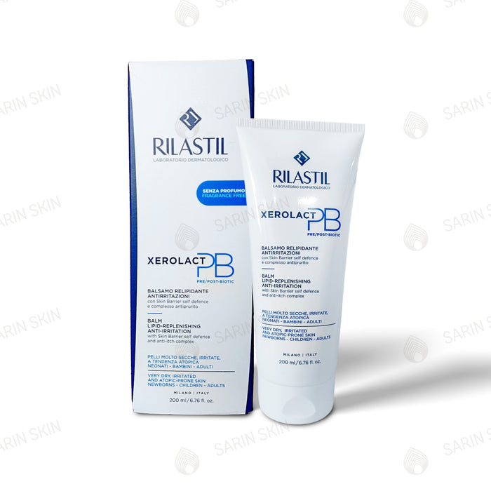 RILASTIL XEROLACT PB Lipid-Replenishing Anti-Irritation Balm
