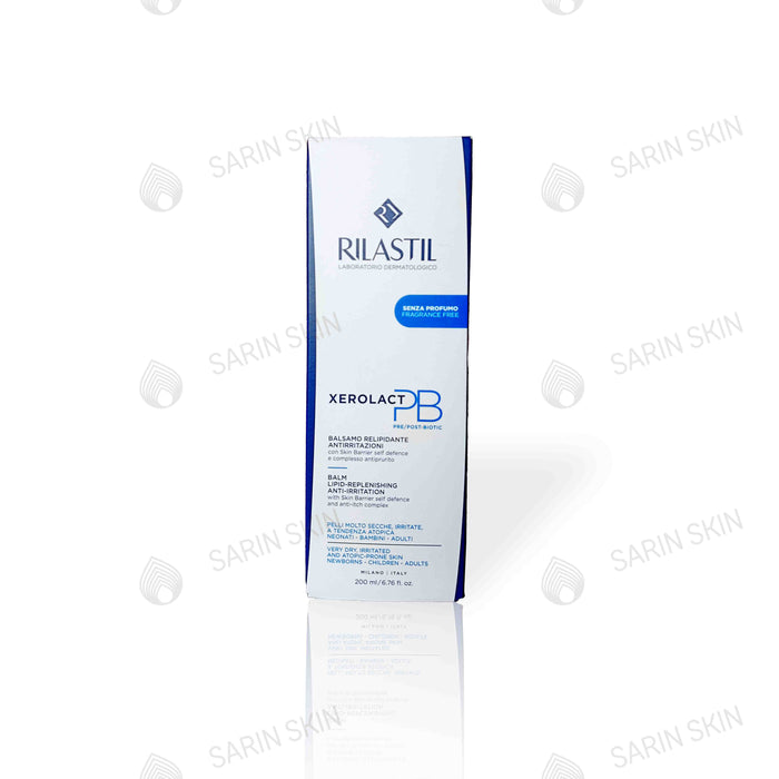 RILASTIL XEROLACT PB Lipid-Replenishing Anti-Irritation Balm