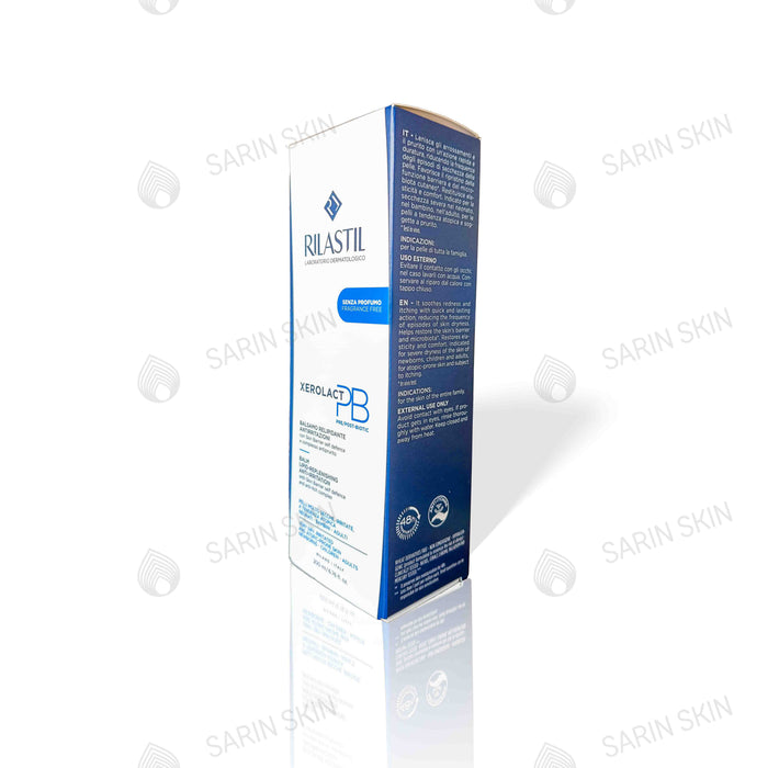 RILASTIL XEROLACT PB Lipid-Replenishing Anti-Irritation Balm