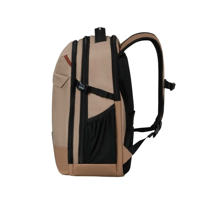 SAMSONITE Roadseeker Laptop Backpack M (Dune) | Isetan KL Online Store
