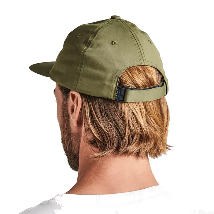 Roark Layover Strapback Hat