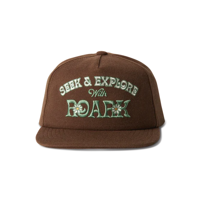 Roark Layover Strapback Hat