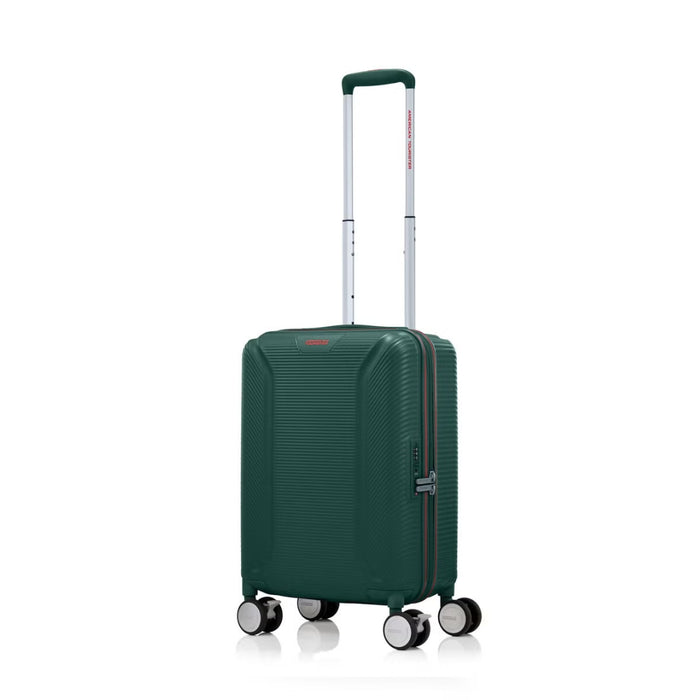 AMERICAN TOURISTER Robotech Tsa Pv V2 (Dark Green) | Isetan KL Online Store