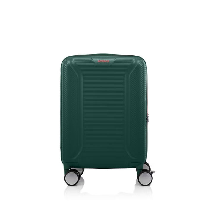 AMERICAN TOURISTER Robotech Tsa Pv V2 (Dark Green) | Isetan KL Online Store