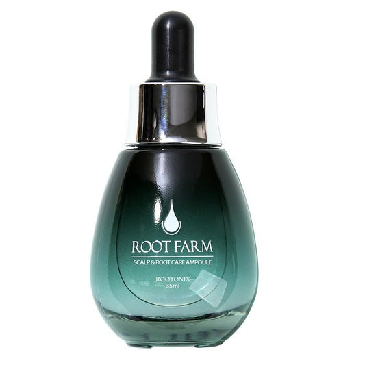 ROOT FARM ENERGY VOLUME AMPOULE - Ser Avansat Pentru Stimularea Cresterii Parului - skinseen.ro