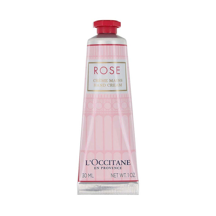 ROSE HAND CREAM 1OZ