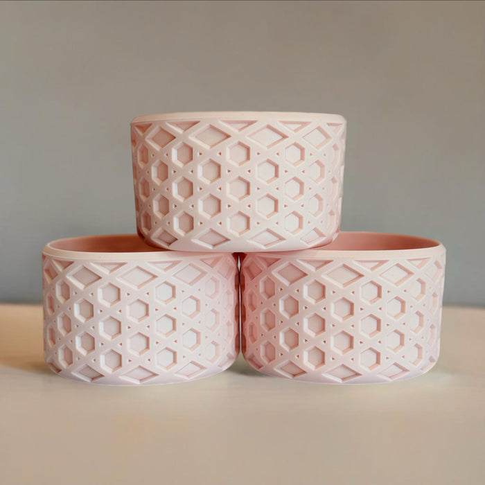 Rose Quartz Body Waffle Boots™