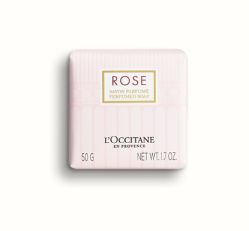 ROSE SOAP 50G