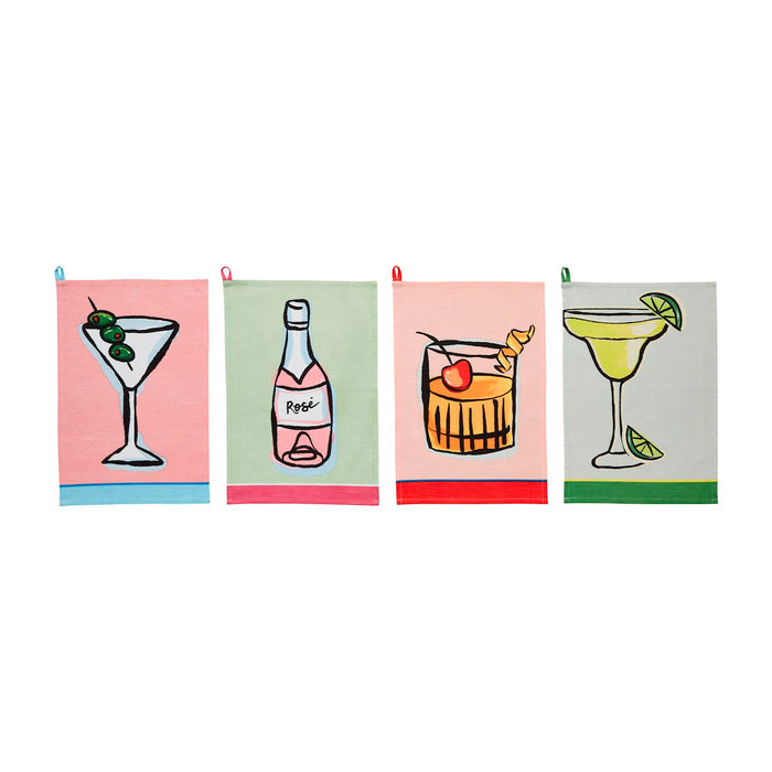 Rose Towel - Madison's Niche