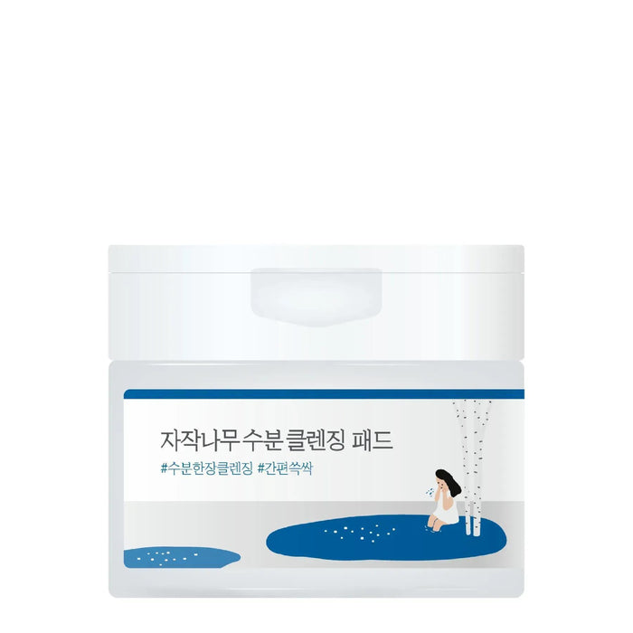 ROUND LAB Birch Juice Cleansing Pad 60 pads