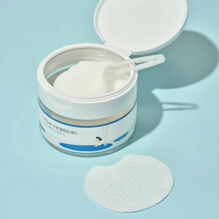 ROUND LAB Birch Juice Cleansing Pad 60 pads