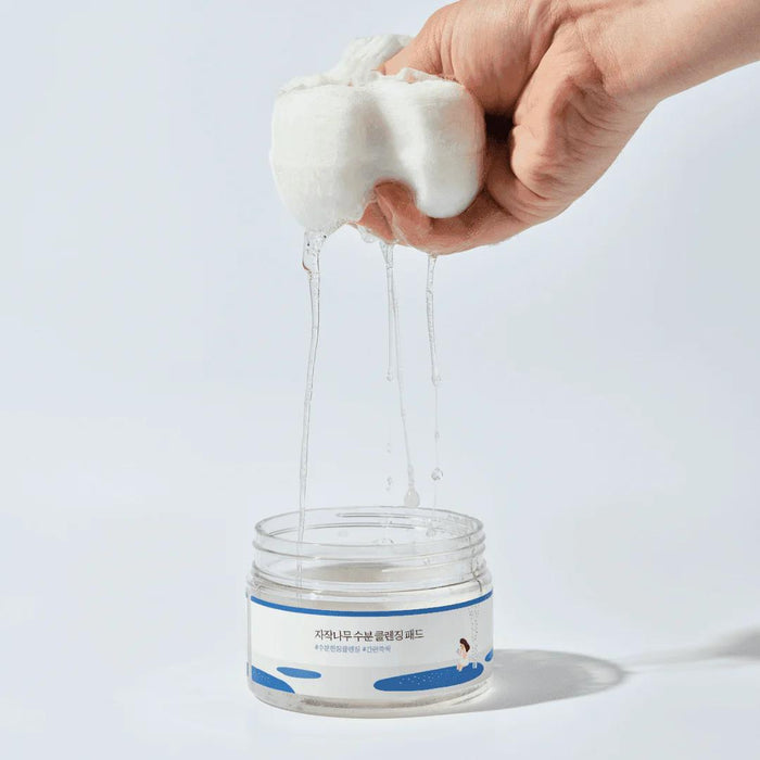 ROUND LAB Birch Juice Cleansing Pad 60 pads