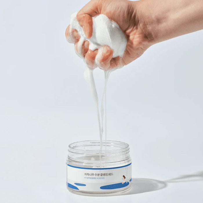 ROUND LAB Birch Juice Cleansing Pad 60 pads