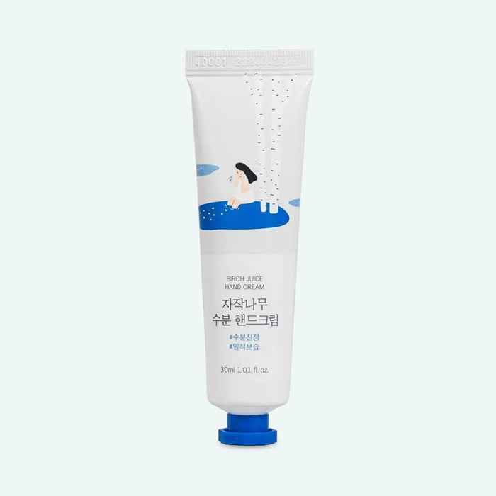 ROUND LAB Birch Juice Hand Cream 30 mL