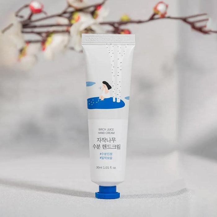 ROUND LAB Birch Juice Hand Cream 30 mL