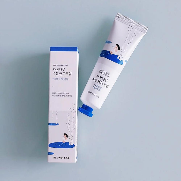 ROUND LAB Birch Juice Hand Cream 30 mL
