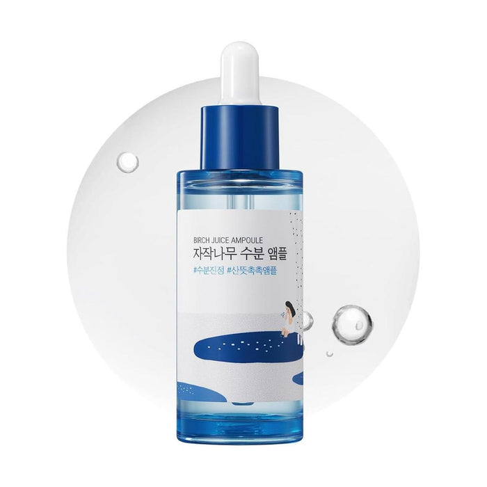ROUND LAB Birch Juice Moisturizing Ampoule 50 mL