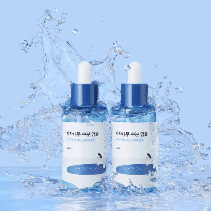 ROUND LAB Birch Juice Moisturizing Ampoule 50 mL
