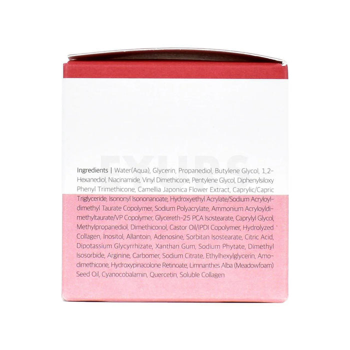 ROUND LAB Camellia Deep Collagen Firming Cream 50 mL