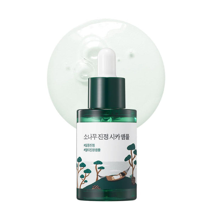 ROUND LAB Pine Calming Cica Ampoule 30 mL