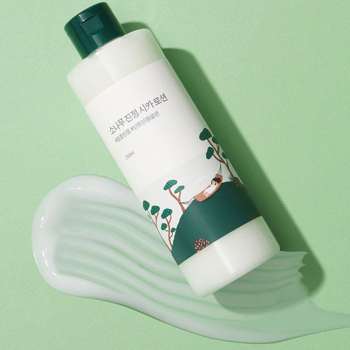 ROUND LAB Pine Calming Cica Lotion 250 mL