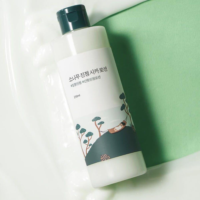 ROUND LAB Pine Calming Cica Lotion 250 mL
