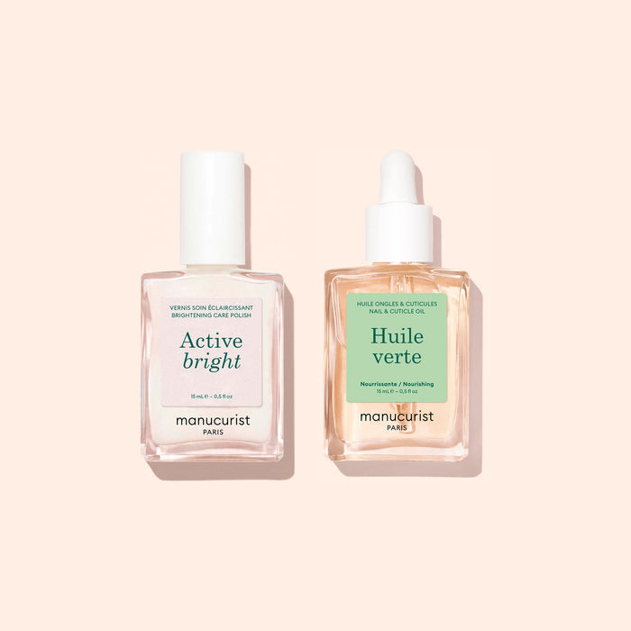 Routine Basic - Ongles Jaunes