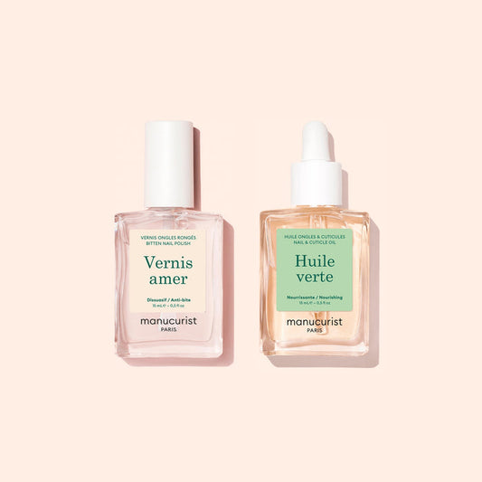 Routine Basic - Ongles Rongés