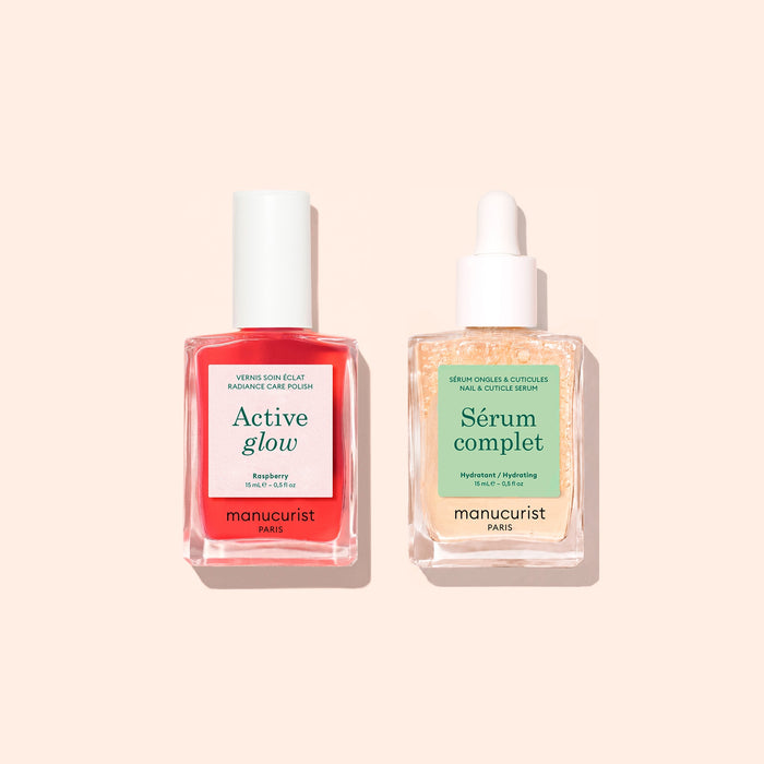 Routine Basic - Ongles Sensibles