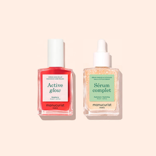 Routine Basic - Ongles Sensibles