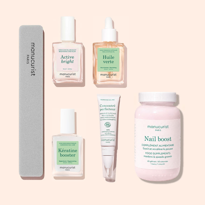 Routine Ultimate + Nail Boost