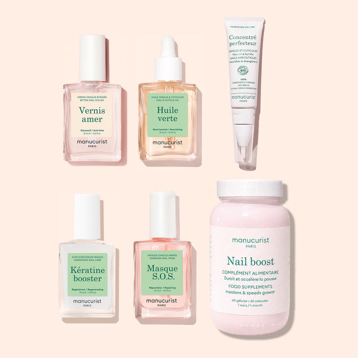 Routine Ultimate + Nail Boost