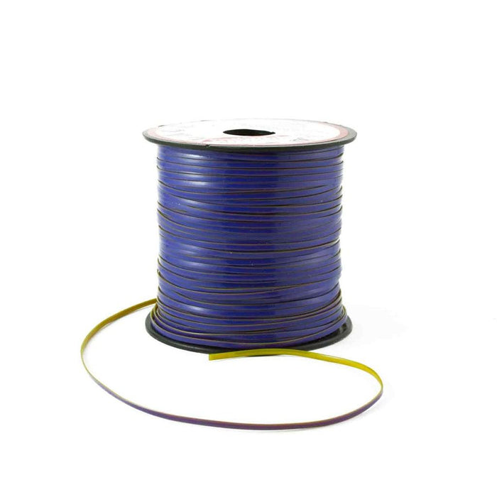 Royal Goldenrod Combination Plastic Craft Lace Lanyard Gimp String Bulk 100 Yard Roll