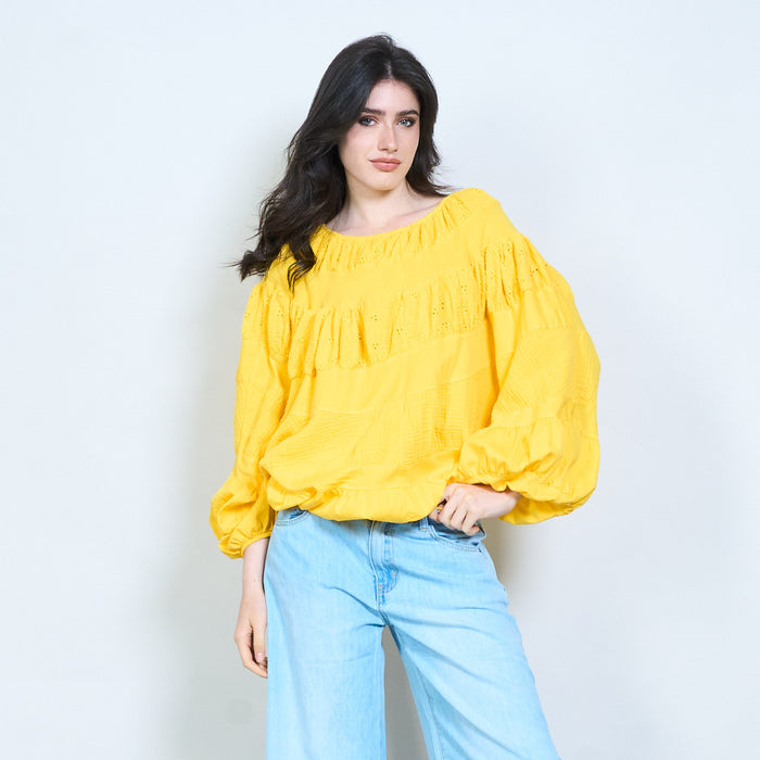 YELLOW / ONESIZE