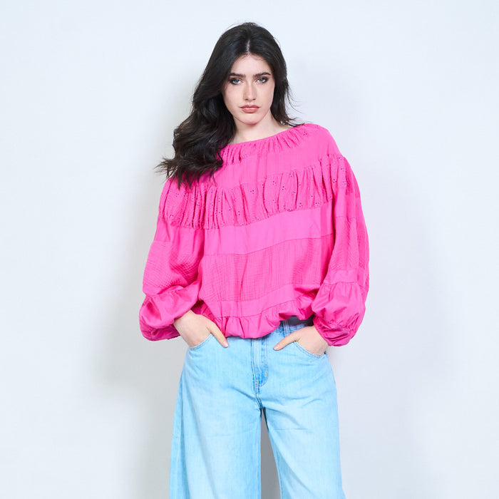 FUCHSIA / ONESIZE