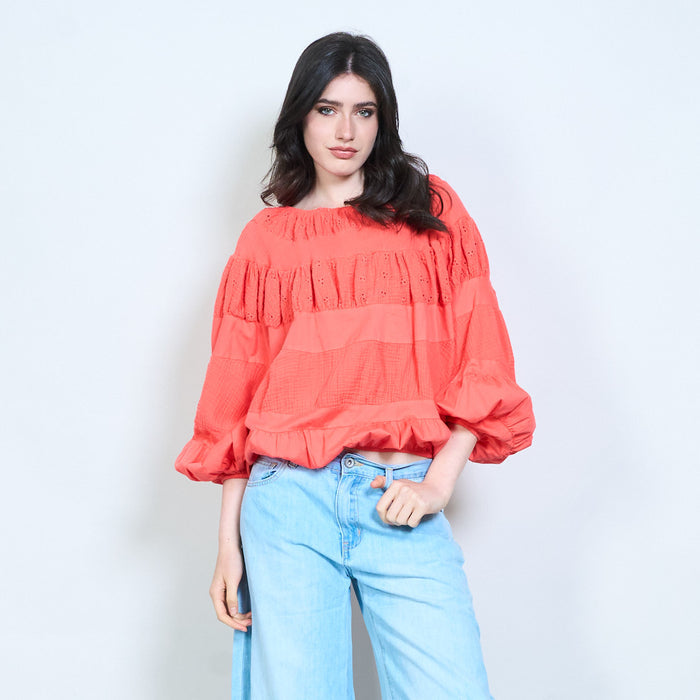ORANGE / ONESIZE