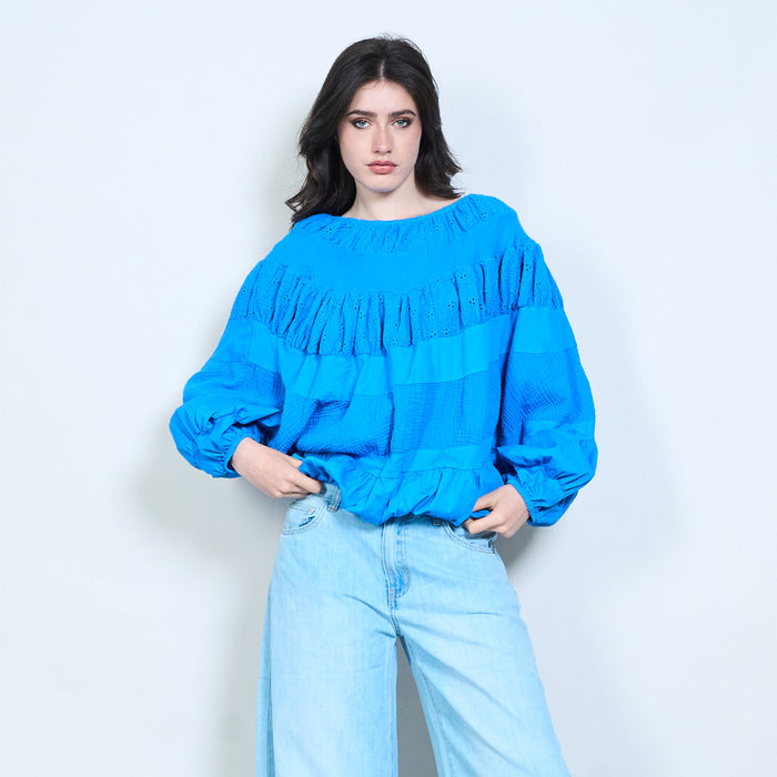 BLUE / ONESIZE