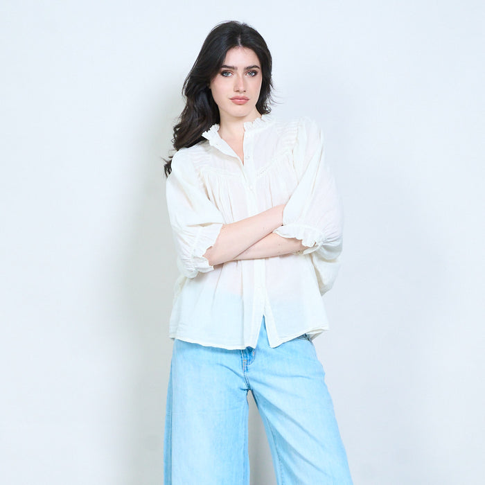 WHITE / ONESIZE