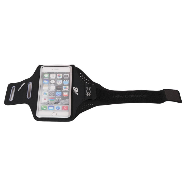 NEW BALANCE Running Phone Pouch (Black) | Isetan KL Online Store