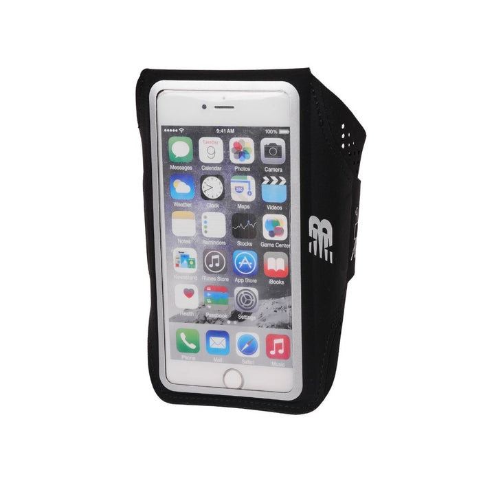 NEW BALANCE Running Phone Pouch (Black) | Isetan KL Online Store