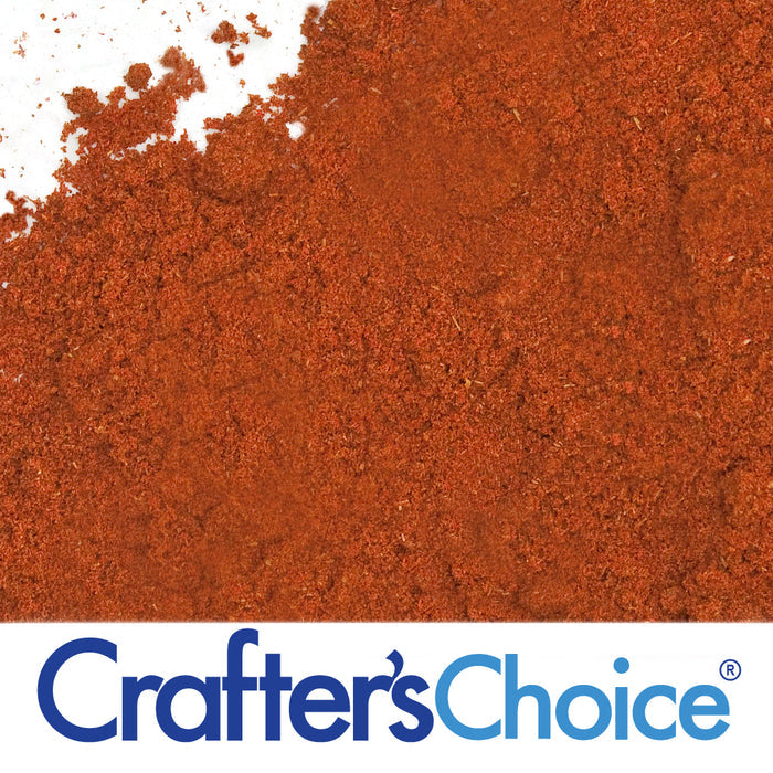 Safflower Powder for Soap and Cosmetic Making